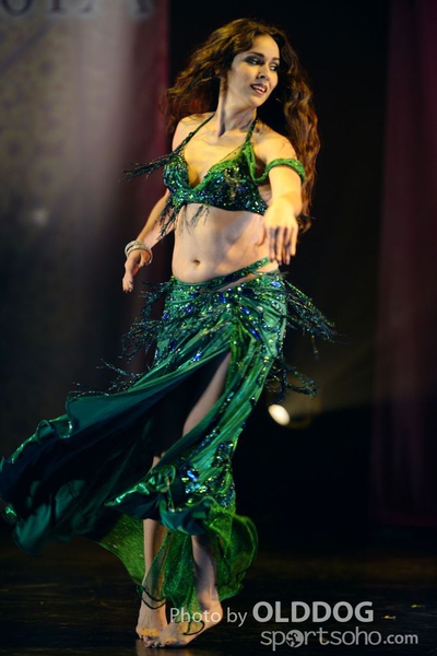 Belly Dance (311)