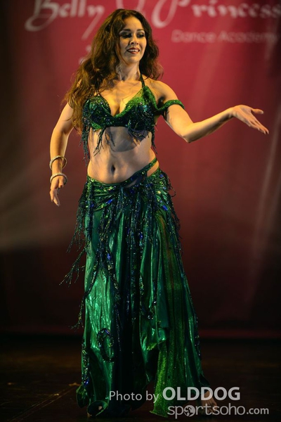 Belly Dance (314)