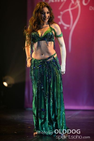Belly Dance (318)