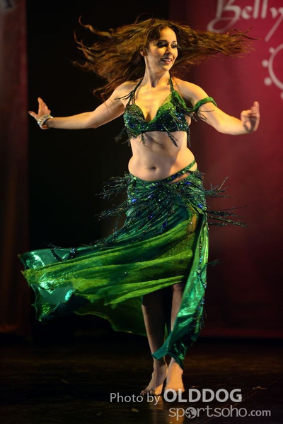 Belly Dance (320)