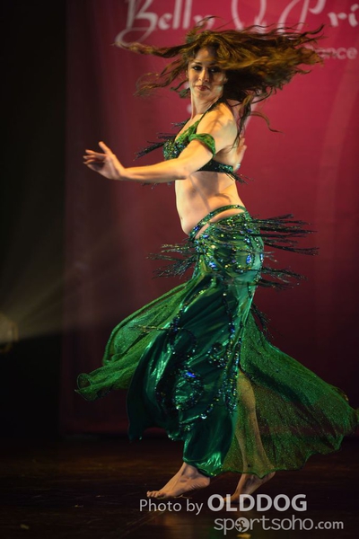 Belly Dance (321)