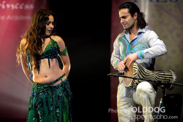 Belly Dance (322)