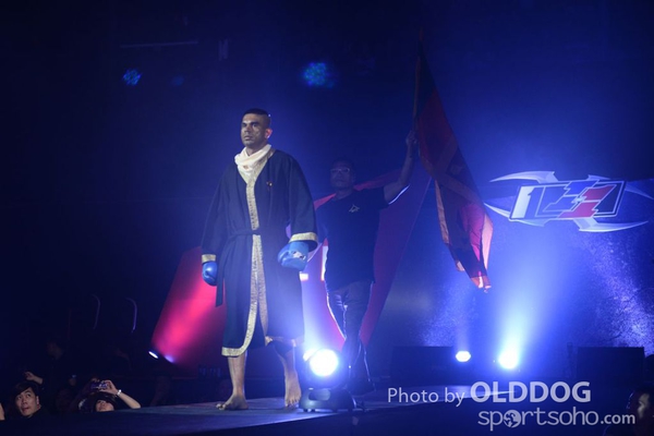 Thai Boxing (2)