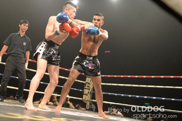 Thai Boxing (4)