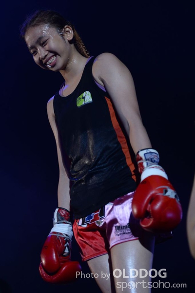 Thai Boxing (100)