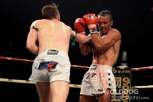 Thai Boxing (150)