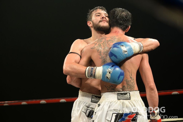 Thai Boxing (200)