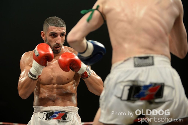Thai Boxing (201)