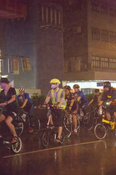 Ride on Silence 2015-3301