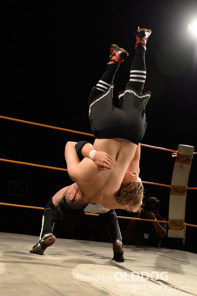 Wrestling (35)