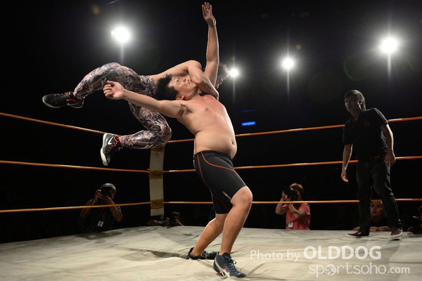 Wrestling (82)