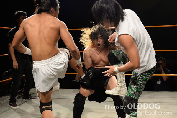 Wrestling (100)