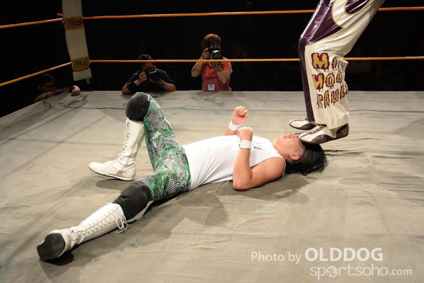 Wrestling (105)