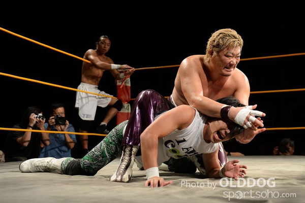 Wrestling (107)