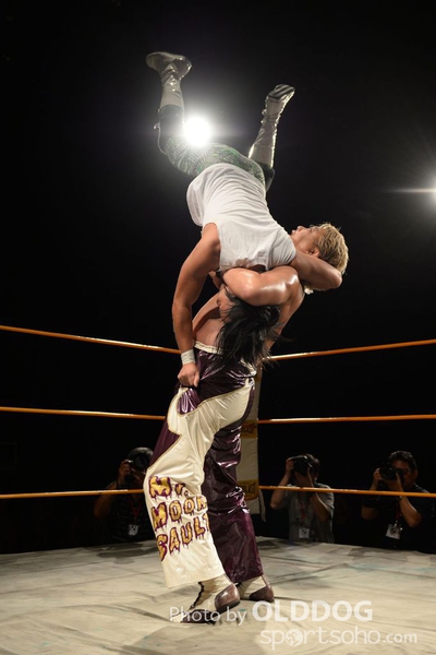 Wrestling (108)