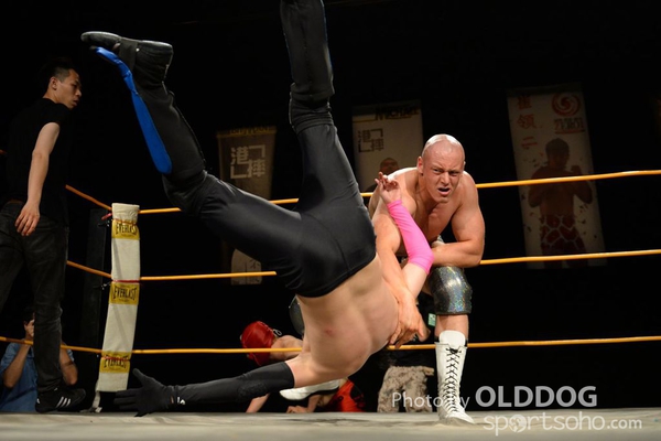 Wrestling (150)