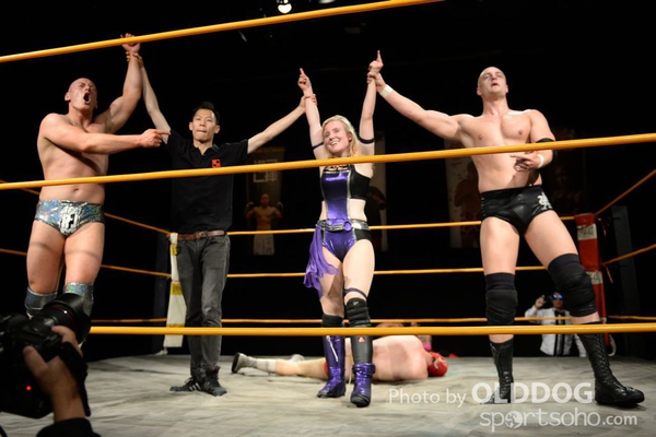 Wrestling (156)
