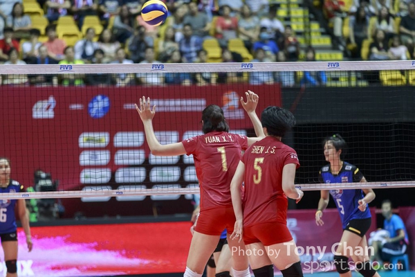 FIVB_Day 1 CHIvsTHI_008