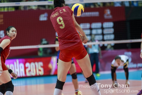 FIVB_Day 1 CHIvsTHI_011