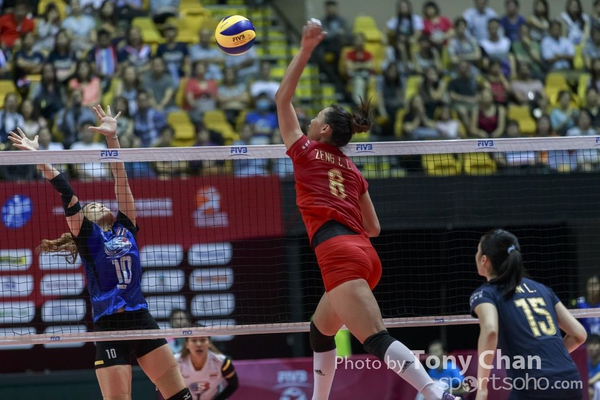 FIVB_Day 1 CHIvsTHI_018
