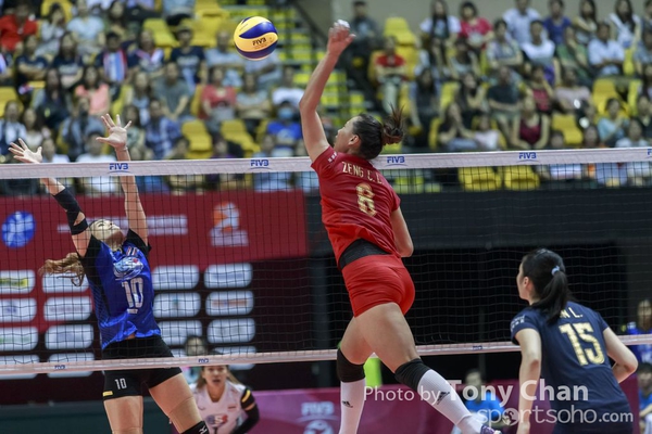 FIVB_Day 1 CHIvsTHI_019