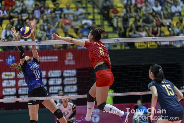 FIVB_Day 1 CHIvsTHI_020