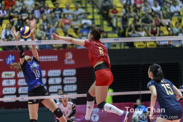 FIVB_Day 1 CHIvsTHI_021