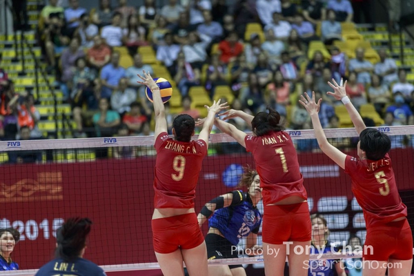 FIVB_Day 1 CHIvsTHI_026