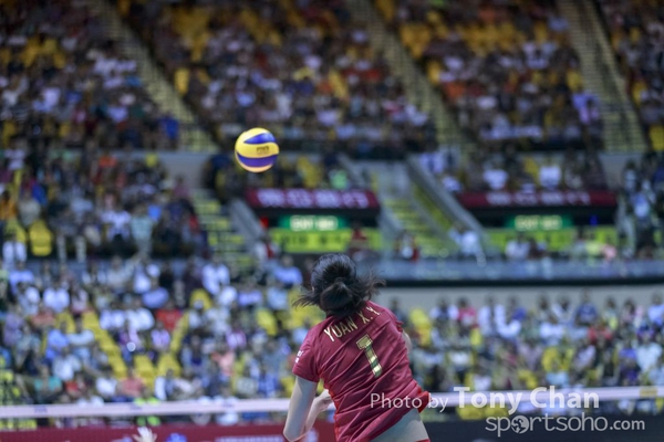 FIVB_Day 1 CHIvsTHI_054