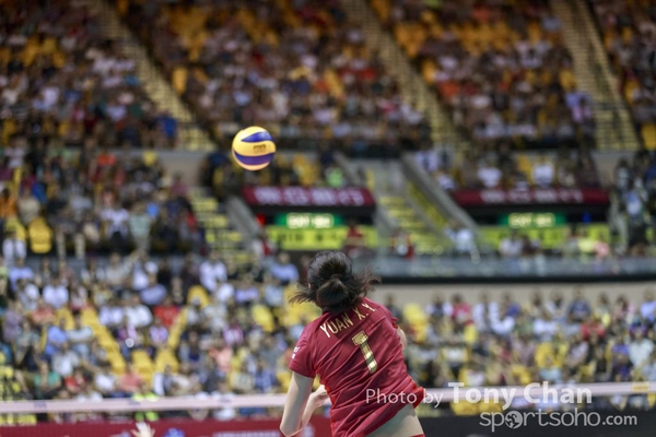 FIVB_Day 1 CHIvsTHI_055