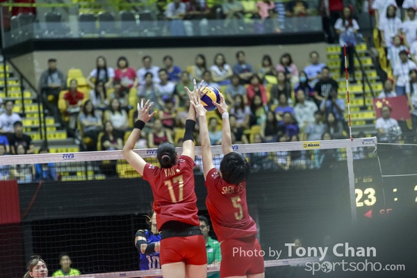 FIVB_Day 1 CHIvsTHI_066