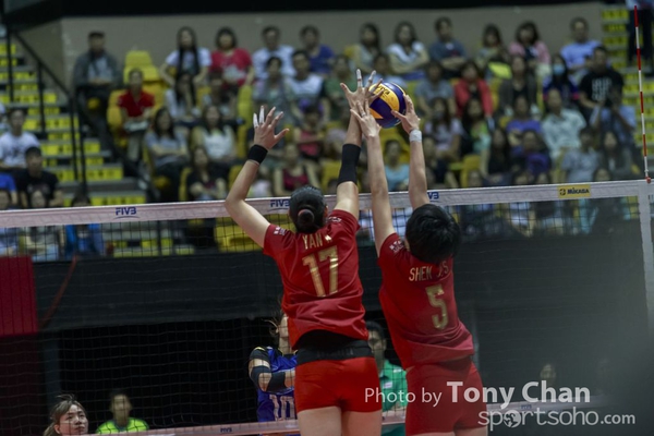 FIVB_Day 1 CHIvsTHI_067