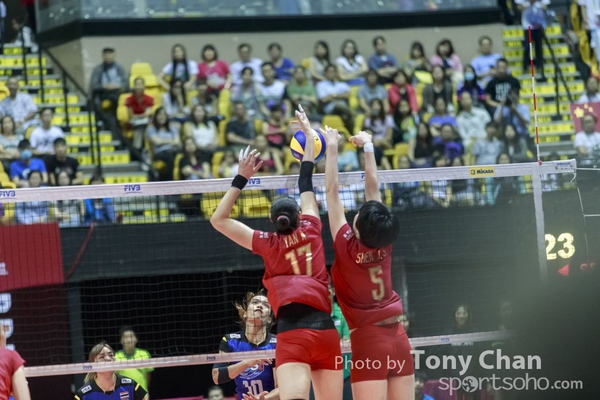 FIVB_Day 1 CHIvsTHI_068