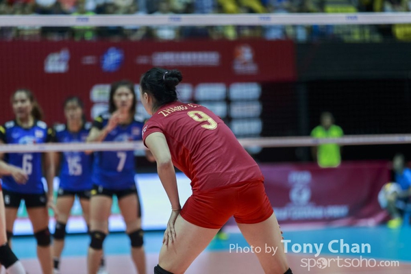 FIVB_Day 1 CHIvsTHI_075