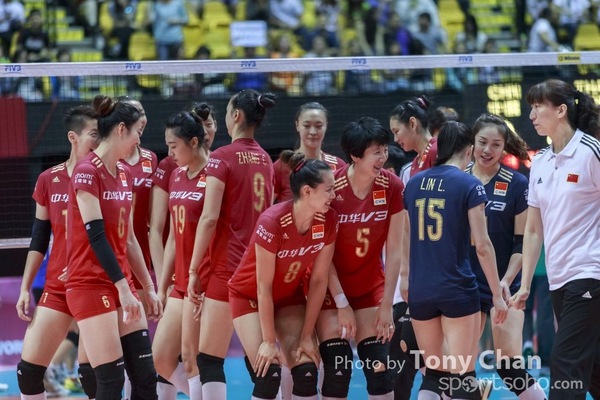 FIVB_Day 1 CHIvsTHI_086