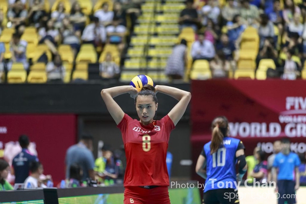 FIVB_Day 1 CHIvsTHI_088