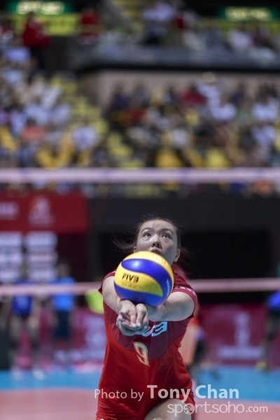 FIVB_Day 1 CHIvsTHI_096