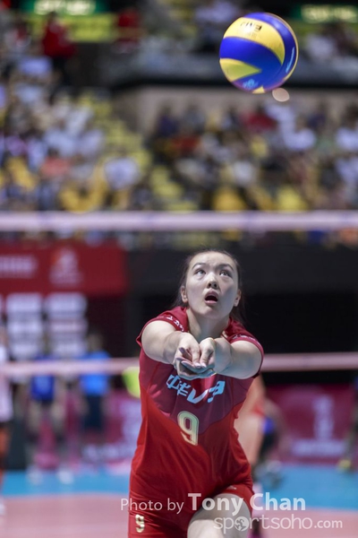 FIVB_Day 1 CHIvsTHI_097