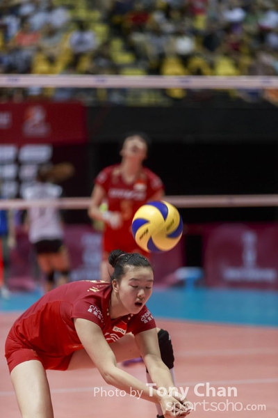 FIVB_Day 1 CHIvsTHI_099