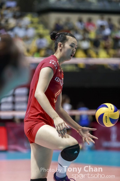 FIVB_Day 1 CHIvsTHI_100