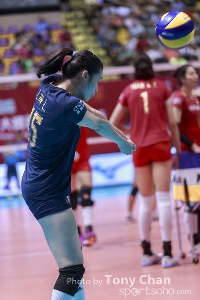FIVB_Day 1 CHIvsTHI_109
