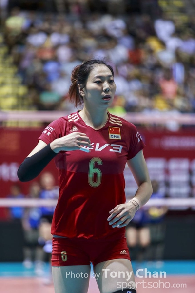 FIVB_Day 1 CHIvsTHI_124