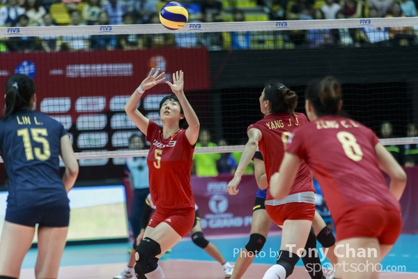 FIVB_Day 1 CHIvsTHI_137