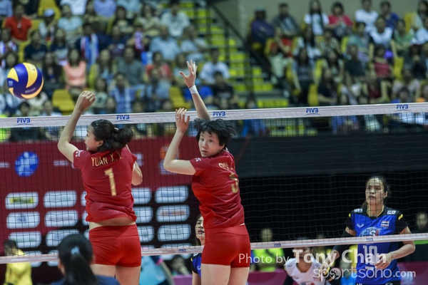 FIVB_Day 1 CHIvsTHI_147