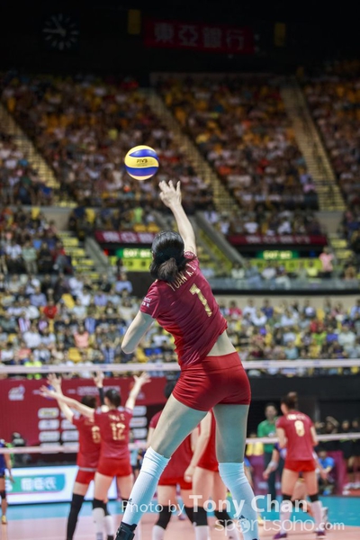 FIVB_Day 1 CHIvsTHI_162