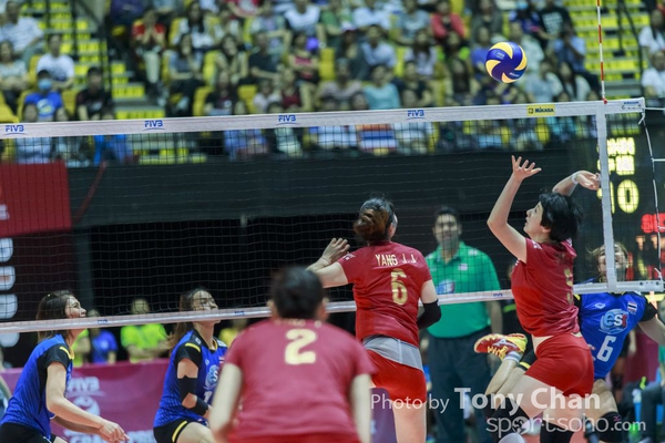 FIVB_Day 1 CHIvsTHI_176