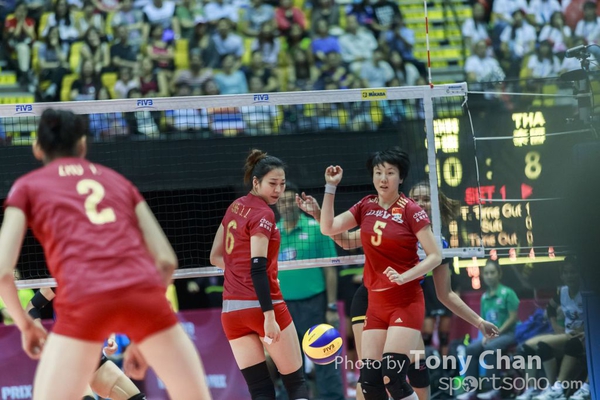 FIVB_Day 1 CHIvsTHI_177