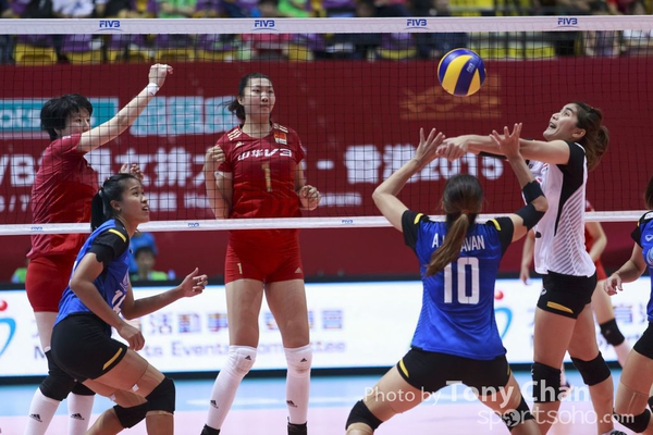 FIVB_Day 1 CHIvsTHI_196