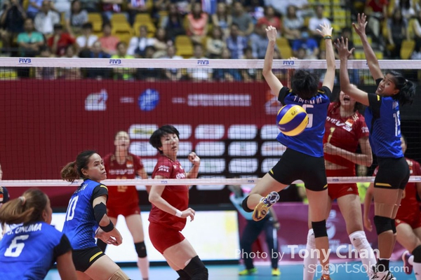 FIVB_Day 1 CHIvsTHI_201