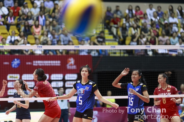 FIVB_Day 1 CHIvsTHI_202